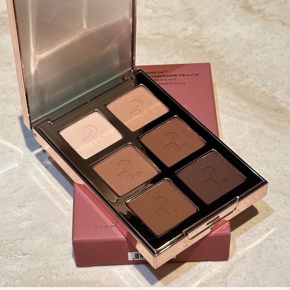 Patrick Ta Major Dimension Essential Artistry Edit Eyeshadow Palette - Medium - Picture 3 of 8
